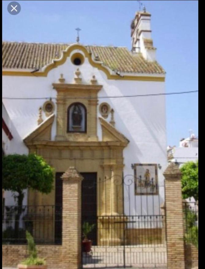 Apartamento En Pleno Centro De Marchena 3 Dormitorios 3 Banos Privados エクステリア 写真