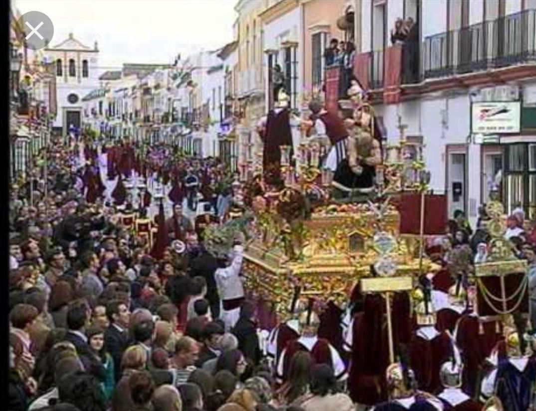Apartamento En Pleno Centro De Marchena 3 Dormitorios 3 Banos Privados エクステリア 写真